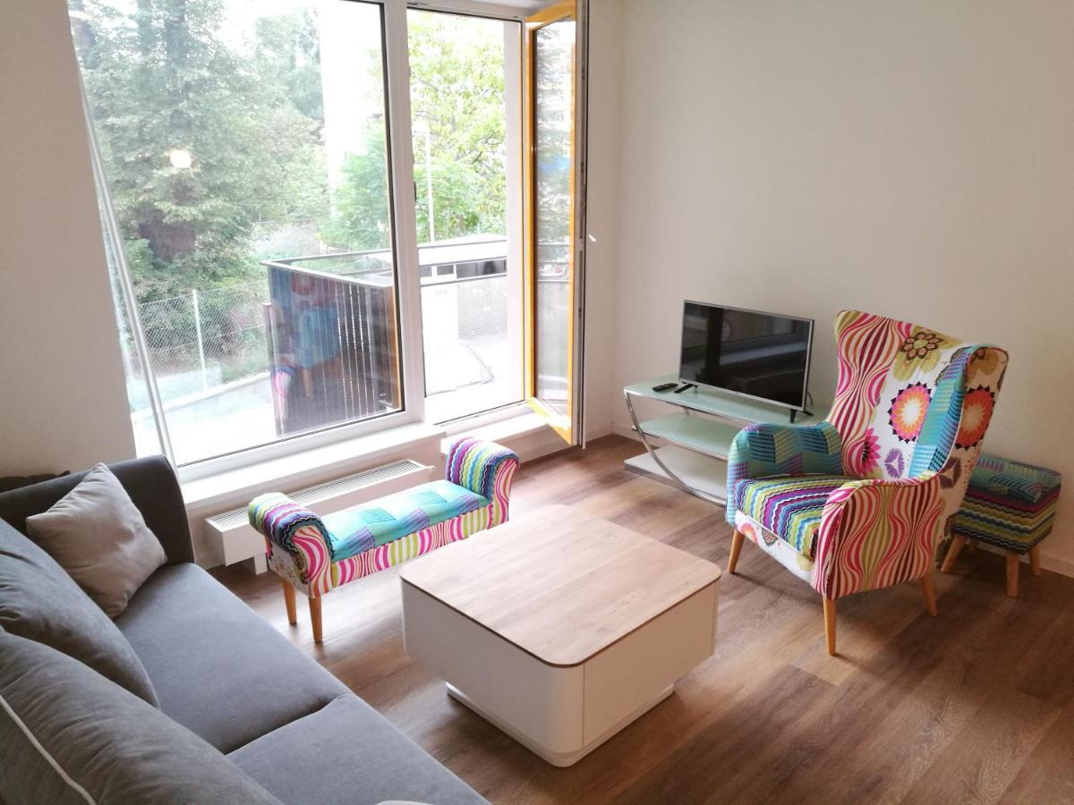 Bein Apartment With Parking เบอร์โน ภายนอก รูปภาพ