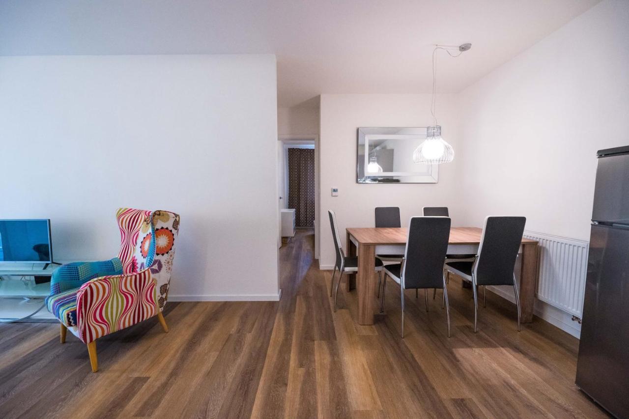 Bein Apartment With Parking เบอร์โน ภายนอก รูปภาพ