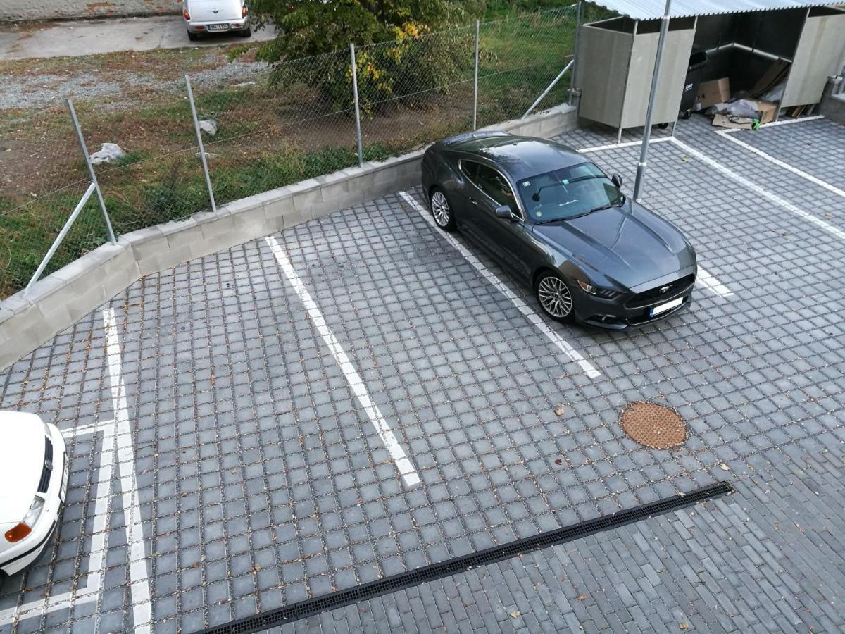 Bein Apartment With Parking เบอร์โน ภายนอก รูปภาพ