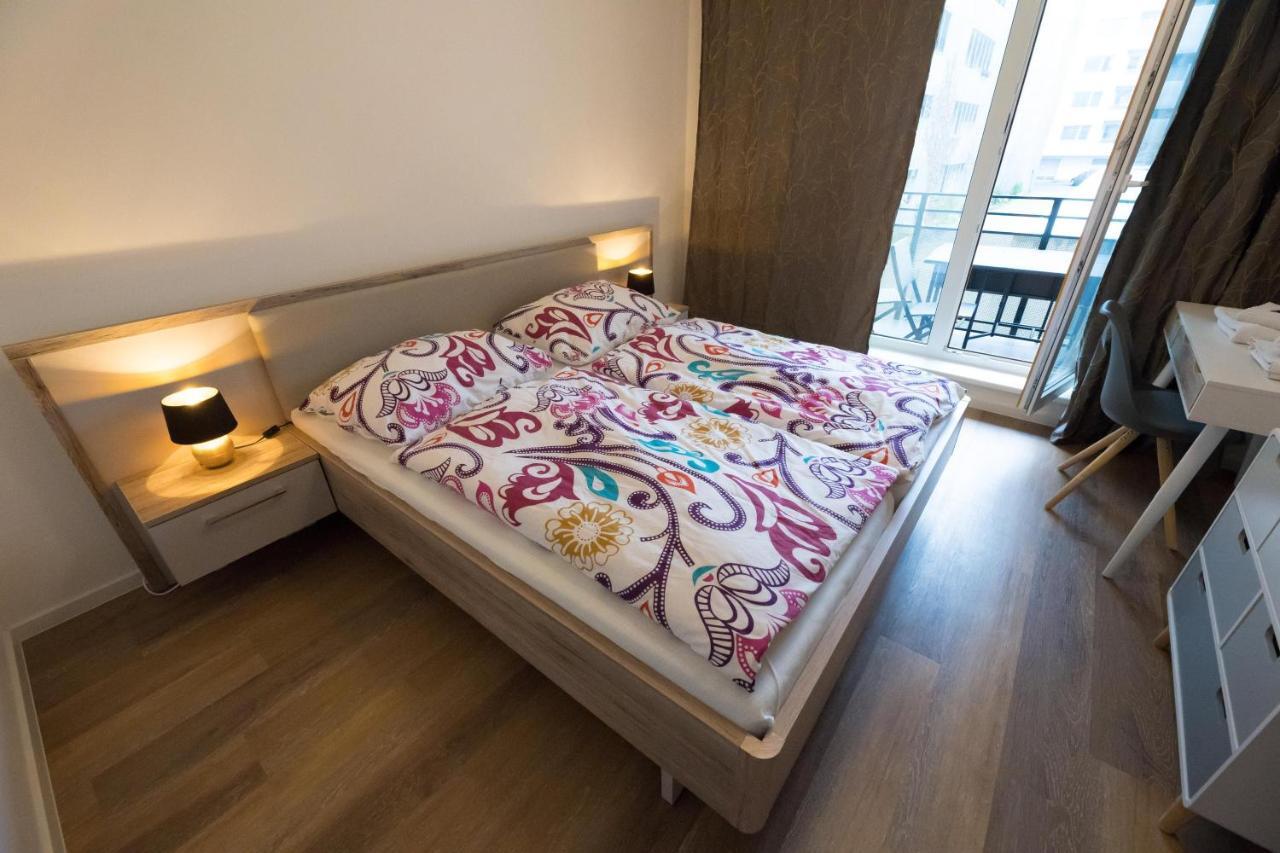 Bein Apartment With Parking เบอร์โน ภายนอก รูปภาพ
