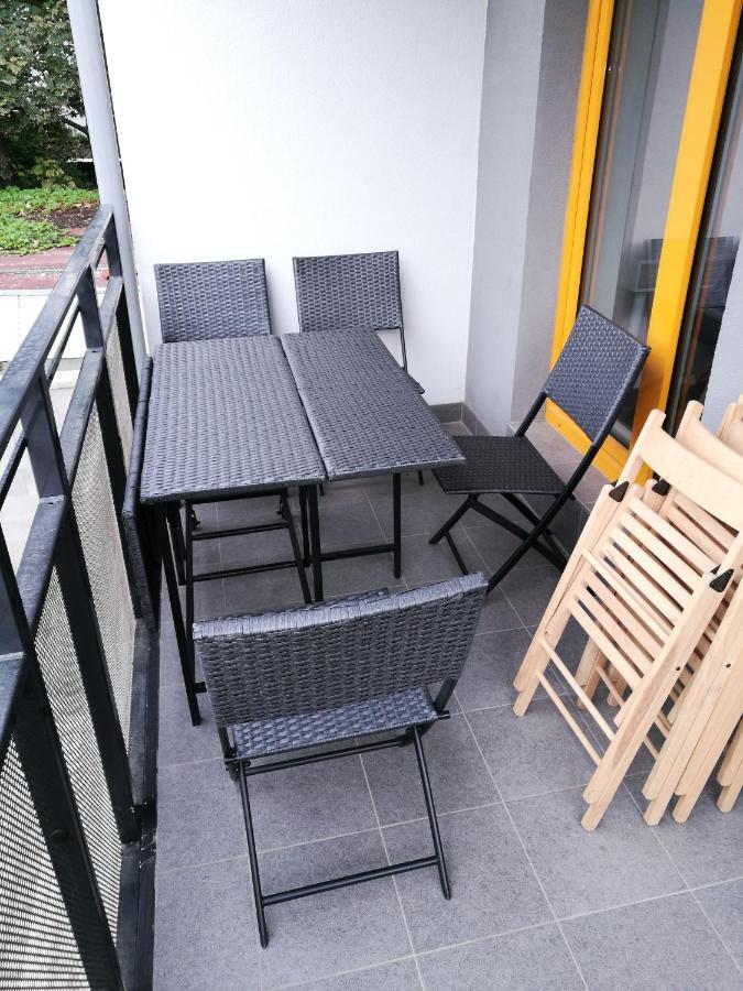 Bein Apartment With Parking เบอร์โน ภายนอก รูปภาพ