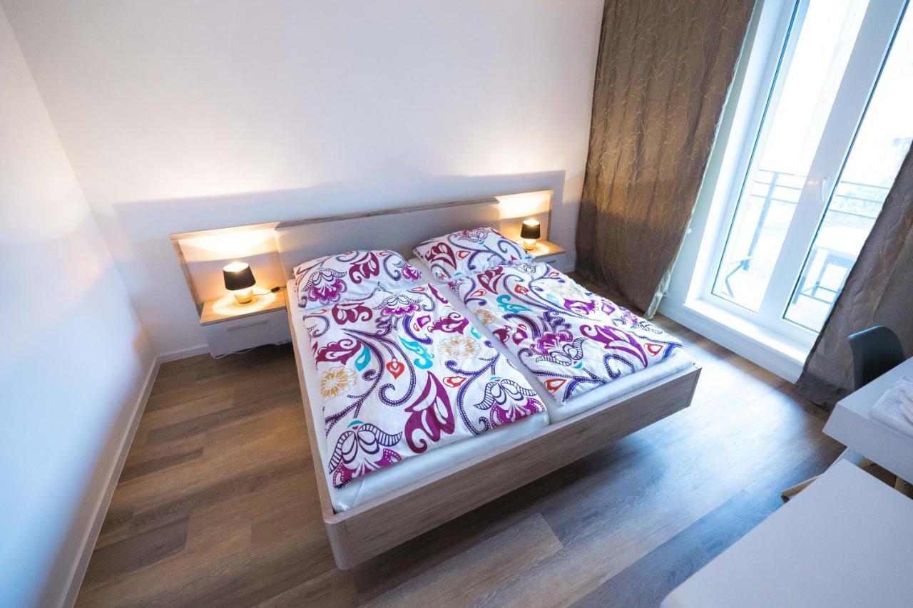 Bein Apartment With Parking เบอร์โน ภายนอก รูปภาพ