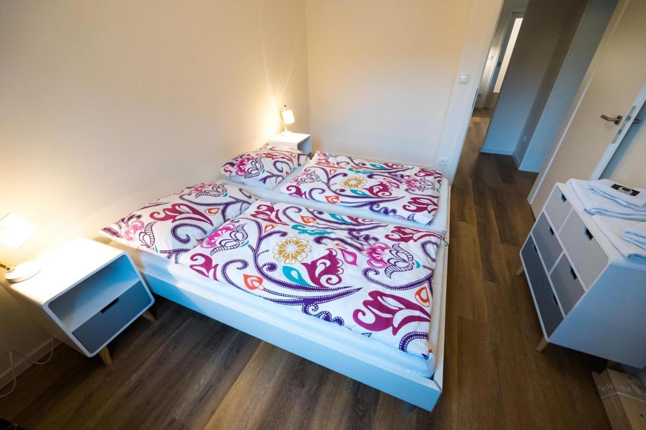 Bein Apartment With Parking เบอร์โน ภายนอก รูปภาพ