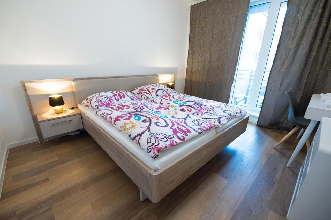 Bein Apartment With Parking เบอร์โน ภายนอก รูปภาพ